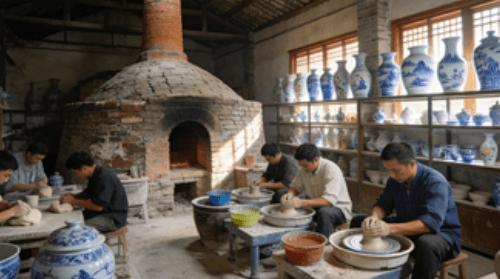 All inclusive Jingdezhen -1st Porcelain city 1 day private tour-No shopping