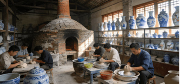All inclusive Jingdezhen -1st Porcelain city 1 day private tour-No shopping