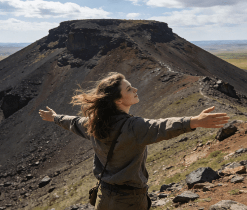 6 Days Inner Mongolia Tour – Grassland, Volcano, Desert & Nomadic Culture