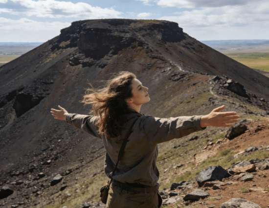 6 Days Inner Mongolia Tour – Grassland, Volcano, Desert & Nomadic Culture