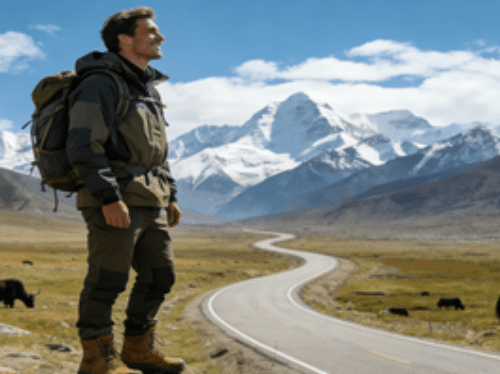 11 Days Xining to Lhasa Overland Tour via Qinghai-Tibet National Highway