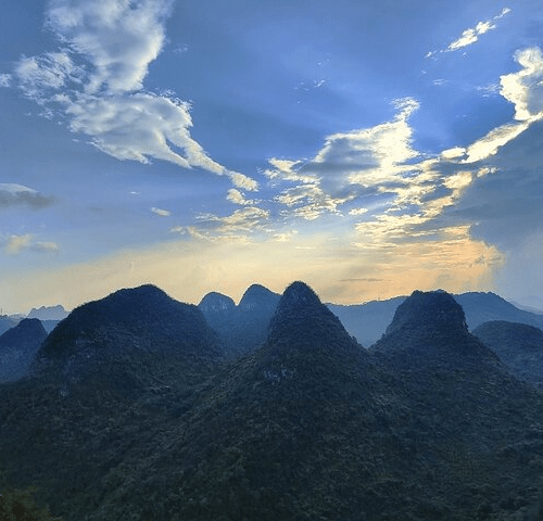 From River to Peak Ultimate Guilin Day Tour by Boat and Ropeway