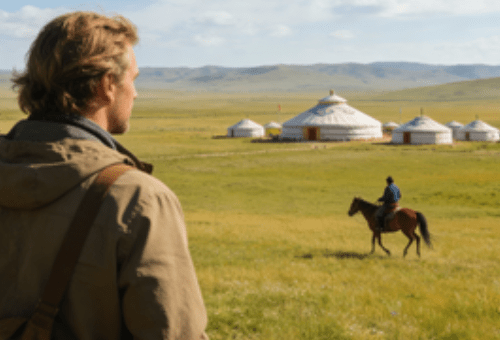 5 Days Best Inner Mongolia Tour – Grassland, Desert & Genghis Khan’s Legacy