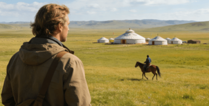 5 Days Best Inner Mongolia Tour – Grassland, Desert & Genghis Khan’s Legacy