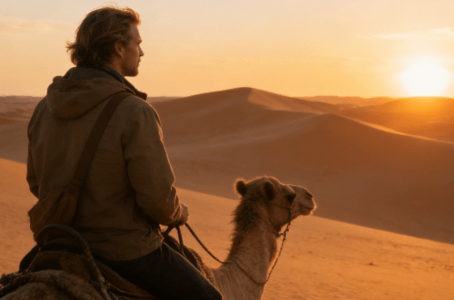 8 Days Beijing Hohhot Tour – Escape to Vast Inner Mongolia from China’s Modern Capital