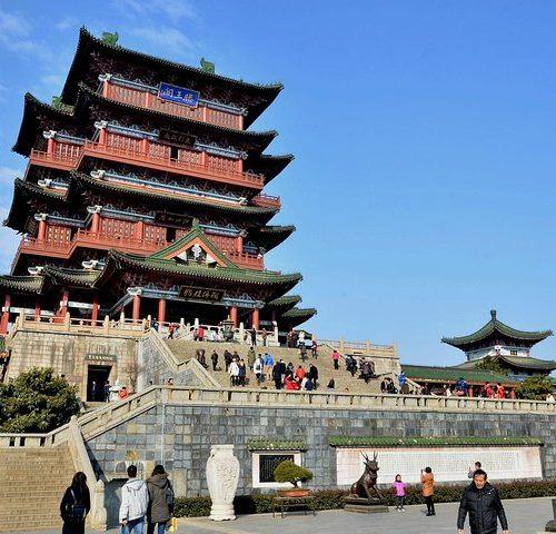 Private Day Tour: Nanchang City Highlights in One Day