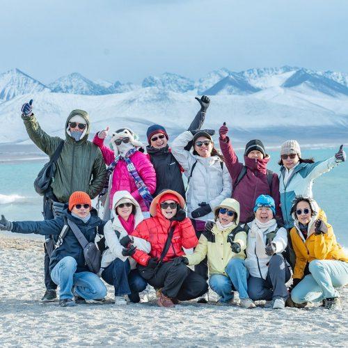 Tibet Tour 8 Days Lhasa to Everest Base Camp Small Group Tour