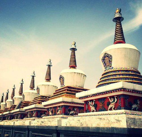 Private Full-day Xining City Tour with Lunch