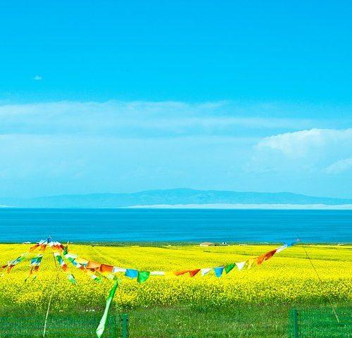 8 Days China Silk Road Private Tour to Xining, Zhangye, Dunhuang