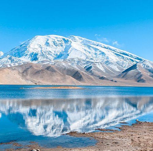 12 Days Silk Road Tour from Xining to Kashgar (Qinghai Gansu Xinjiang)