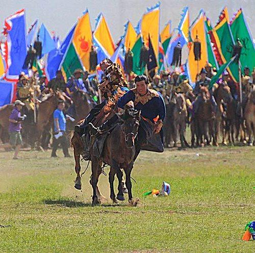 6 Days Naadam Festival Tour 2025: Attend the Grandest Festival in Inner Mongolia
