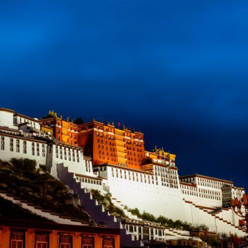 4 day Overview Tour of Tibet