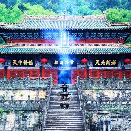 3 Days Wudang Mountain Highlights Tour