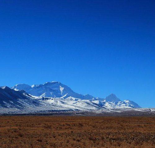 7 Days Overland Tour from Lhasa to Kathmandu