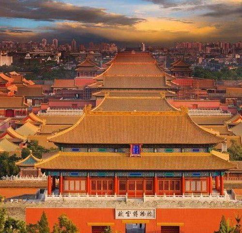 Tianjin Private Day Trip to Forbidden City and Mutianyu Great Wall by Bullet Train