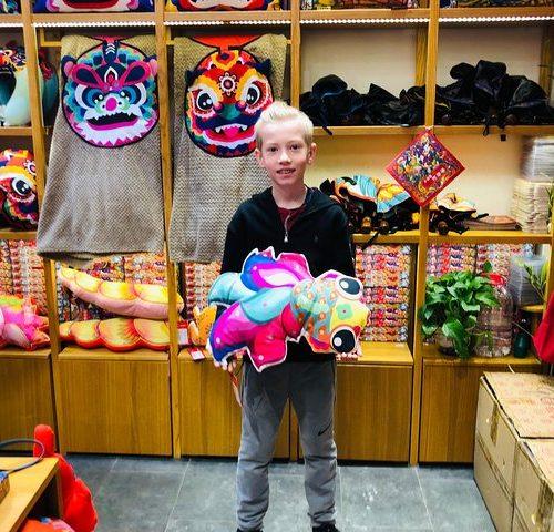 5-Hour Private Tianjin Shopping Tour from Tianjin Cruise Port