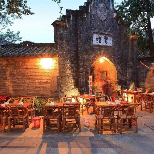 All Inclusive Private Day Tour of Chengdu Old Streets including City Top Attractions