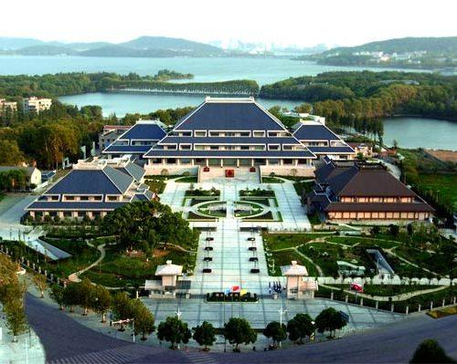 7 Days Wuhan & Yichang Yangtze Cruise Tour