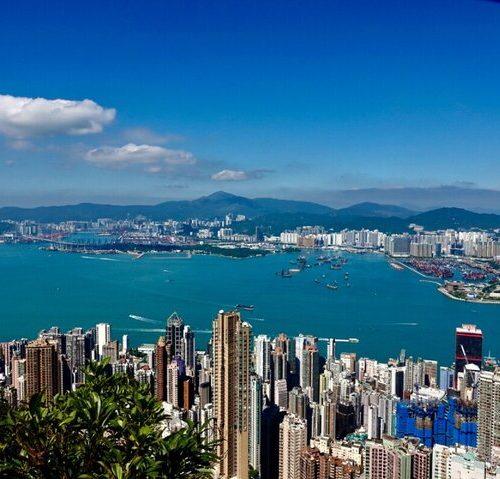 Hong Kong One Day Private Tour from Guangzhou by Bullet Train