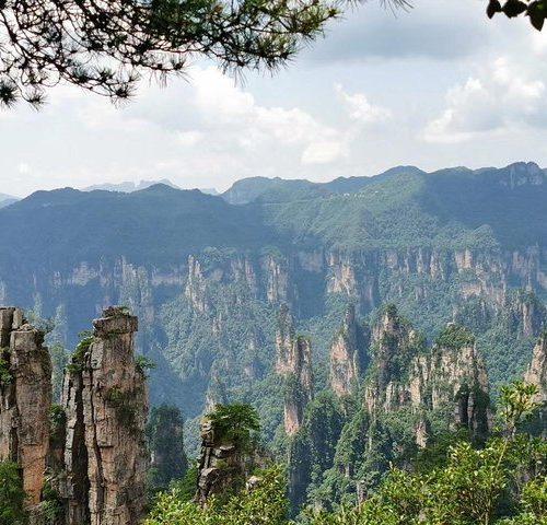 3-Day Private Tour to Zhangjiajie from Guangzhou by Round-way Bullet Train