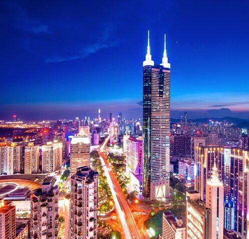 9-Hour Private Shenzhen Day Trip from Guangzhou by Bullet Train