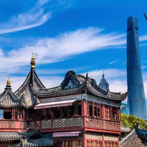 Shanghai: Top 5 Highlights All Inclusive Private Day Tour