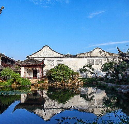 Suzhou Private Day Trip from Shanghai with Bullet Train Option