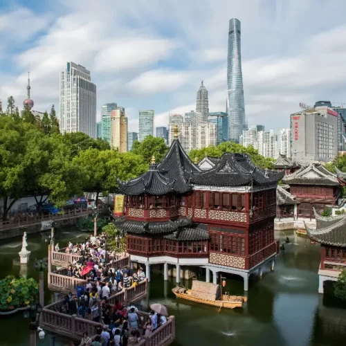 Shanghai: All Inclusive 2-Day Private Tour with Watertown