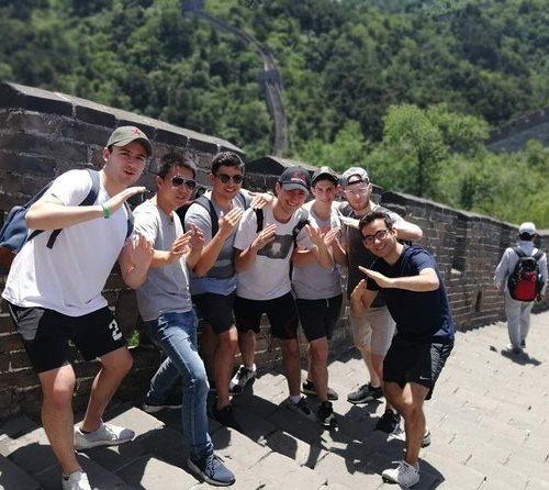 Shanghai Private Day Trip to Mutianyu Great Wall in Beijing by Bullet Train