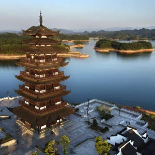 4 Hour Private Walking Tour to Daming Lake, Qushuiting Street and More