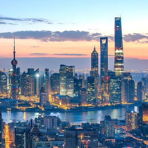 Shanghai Airport Layover Tour with Amazing City Highlights