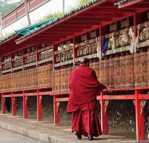 Private Tour: 4-Night Trip from Lanzhou to Labrang and Xining