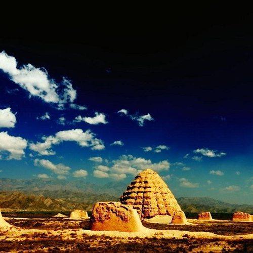 Private Yinchuan Day Trip to Western Xia Tombs with Flexible Departure