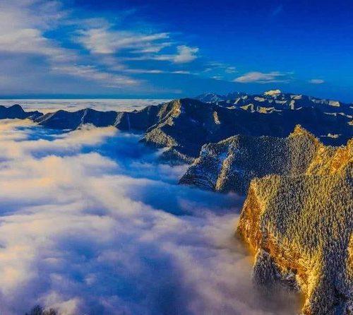Yinchuan Private Day Trip to Helan Mountain Suyukou National Forest Park