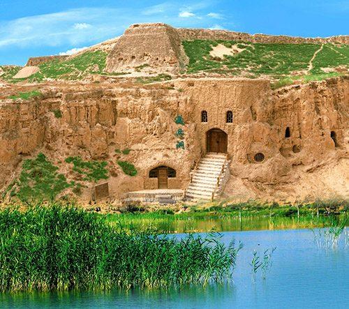 3 Days Yinchuan History and Culture Tour