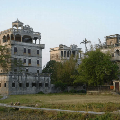Kaiping Private Day Tour From Guangzhou