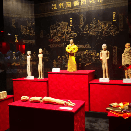 Xi’an: Han Yang Ling Tomb Archaeology Tour with Options