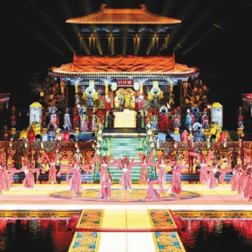 Terracotta Army, Huaqing Palace & Song of Everlasting Sorrow