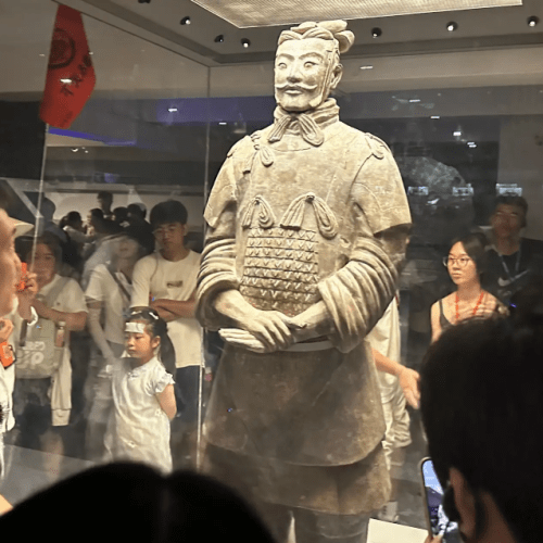 Xi’an:Terracotta Army Guided Tour by Expert Guide w/Transfer