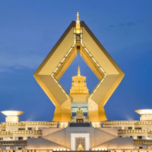 Xi’an Buddhistical Day Tour of Terracotta Army&Famen Temple