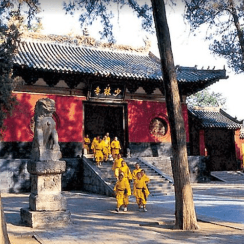 Luoyang Longmen & Shaolin Private Day Tour from Xian by HSR Train