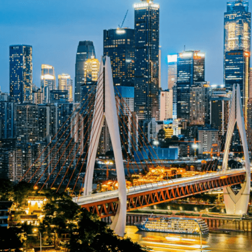 Chongqing Private City Tour: Must-Sees All-in-One