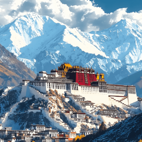 6 Days Lhasa Gyantse Shigatse Tour