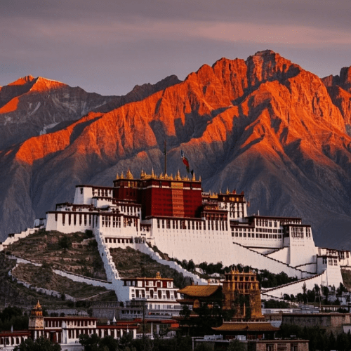 9 Days Tsurphu-Yangpachen Trekking tour