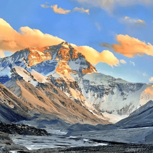 11 Days Chengdu to Tibet Everest Base Camp Group Tour via Qinghai Tibet Train