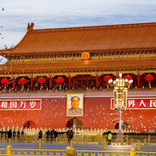 12 Days Beijing Lhasa Kathmandu Group Tour with Tibet Train Experience