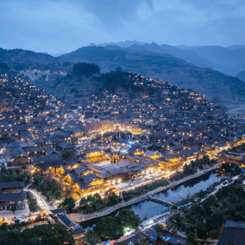 3 Day Guizhou Kaili And Beautiful Miao Village Trip