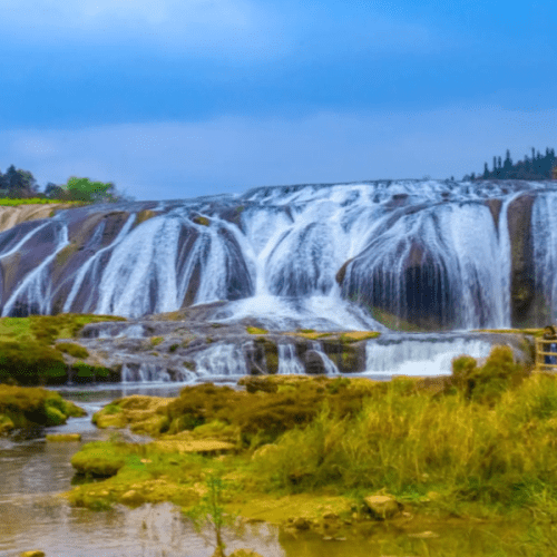 Guiyang 2-Day Tour：Huangguoshu Falls & Dragon Palace Cave