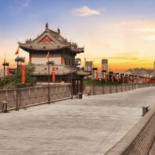 Private Tour: Xi’an’s Must-See 3 UNESCO Sites in One Day