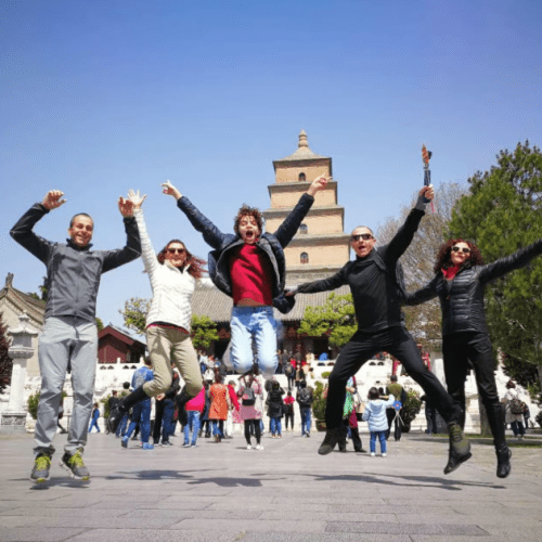 Xi’an: Top 3 Highlights All Inclusive Private Day Tour